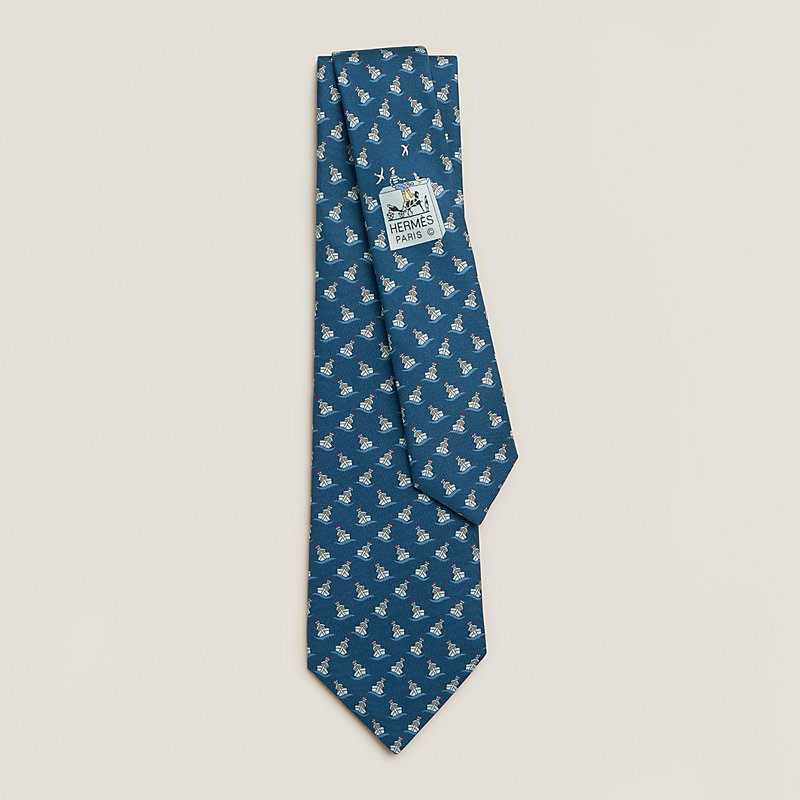 Moussaillon tie 7 cm | Hermès USA